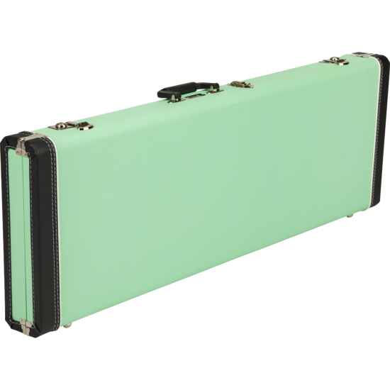 Vintage Series Strat/Tele Case, Surf Green