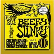 Ernie Ball 2627 - Cordes électriques Slinky Drop 11-54