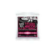 Ernie Ball 2923 Cordes guitare électriques M-Steel super-slinky 9-42