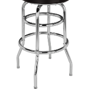 Tabouret Fender Vegan Leather Barstool, 31.5