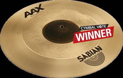 Sabian AAX FREQ CRASH 18