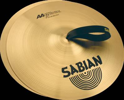 Sabian AA 20 VIENNOISES