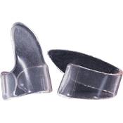 Dunlop 9036R - sachet de 12 pouces transparents large