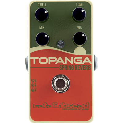 Catalinbread Topanga