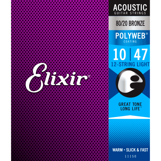 Elixir 11150 - 12 c polyweb l 10-47 / 10-27