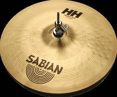 Sabian HH 14 MEDIUM HATS