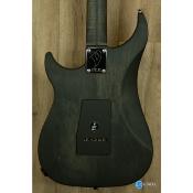 Vigier Excalibur Speciaal HSH Tremolo - Velour noir rosewood chrome