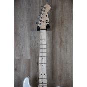 Guitare electrique Charvel Pro mod sans dimas style 3 hss platinum pearl