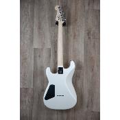 Guitare electrique Charvel Pro mod sans dimas style 3 hss platinum pearl