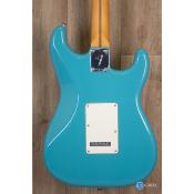 Fender Player II Stratocaster gauche MN Aquatone blue