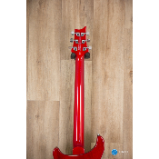 PRS SE Custom 24-08 Charcoal Cherry burst