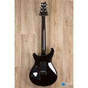 PRS SE Custom 24 orange Tiger Smokeburst limiited edition