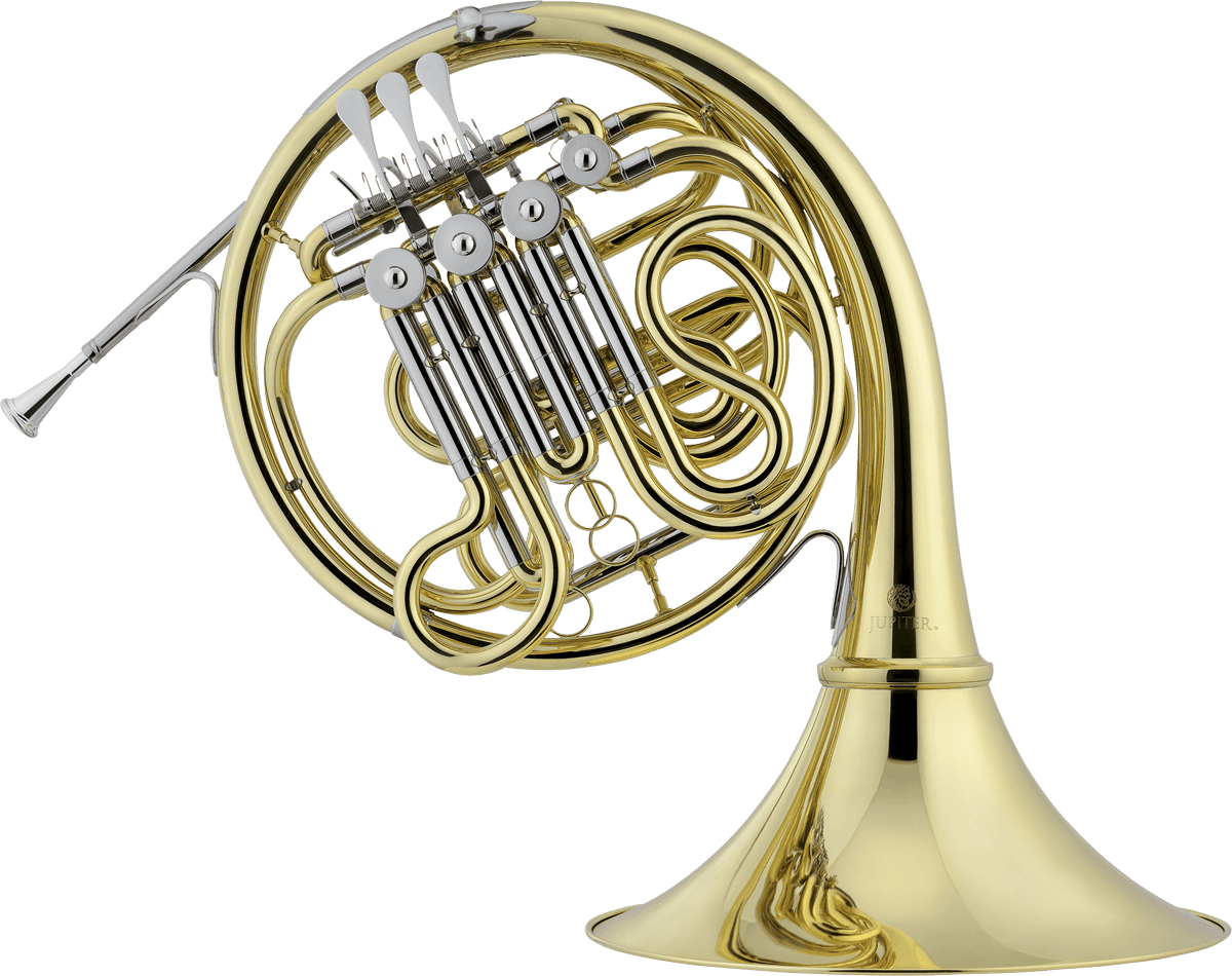 Jupiter JHR1100DQ - Cor d'harmonie complet Fa/sib pavillon démontable