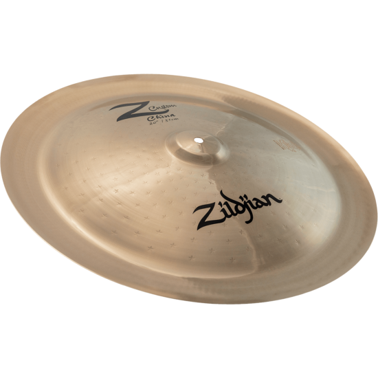 cymbale china zildjian cymbale 20 z custom china