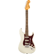 Squier Stratocaster Classic Vibe 70's Olympic White - Guitare Electrique