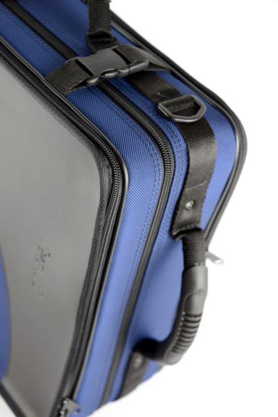Bam Cases Trekking Bleu - Etui pour hautbois et cor anglais 3031SM