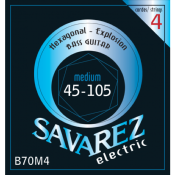 Savarez B70M4 Hexagonal Explosion 45-105