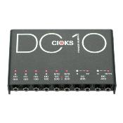 Alimentation Cioks DC10 + 16 flex