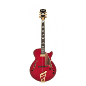 D'ANGELICO Excel SS SOHO Dark Cherry Burst