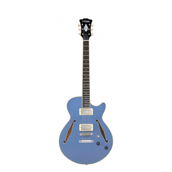 D'ANGELICO Excel SS Tour Slate Blue