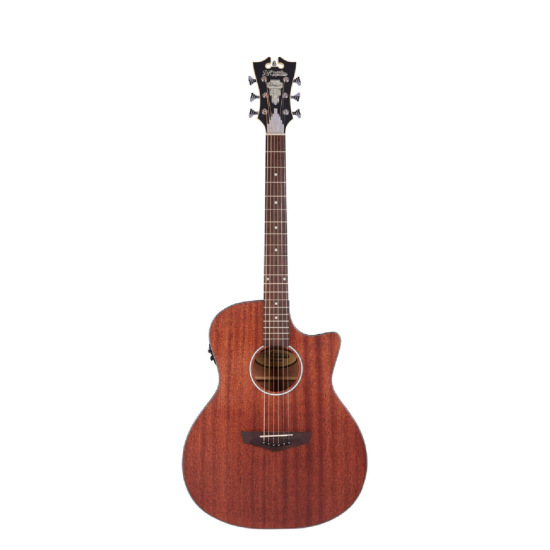 D'ANGELICO Premier Gramercy LS Mahogany Satin