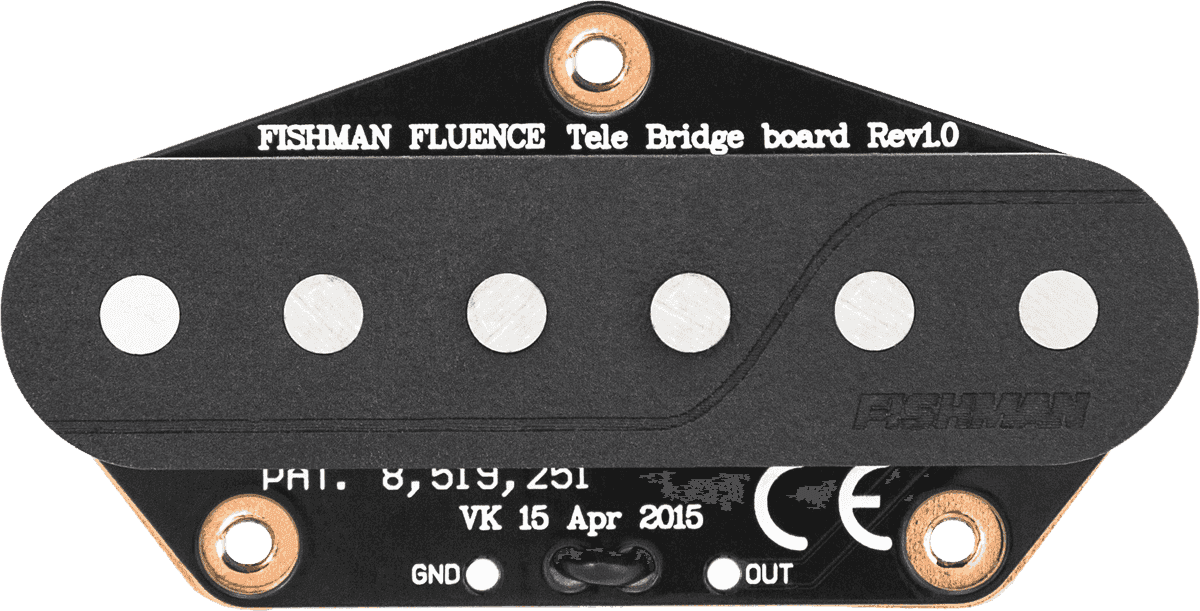 Fishman PRF-TEL-GK1 - greg kosh