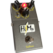 Pedale D'Effet Guitare Overdrive Fulltone Usa Hi-Mu