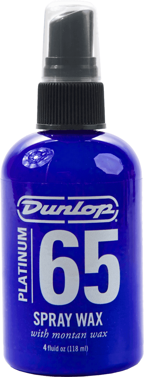 Dunlop P65WX4-FR - cire platinum