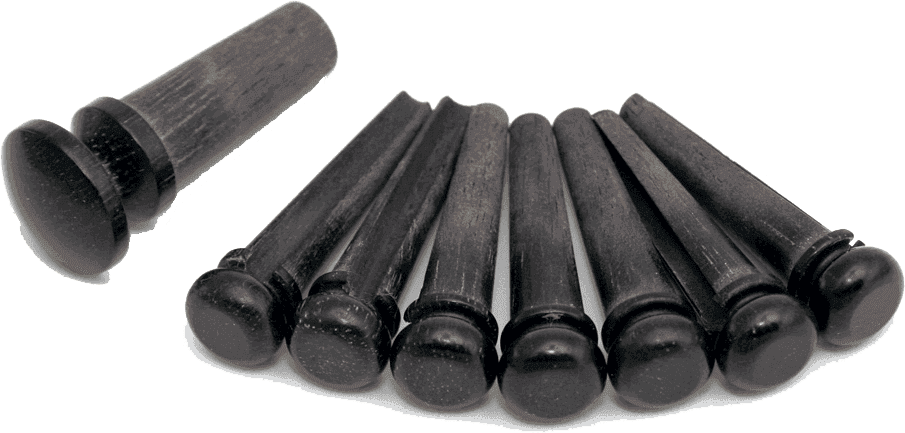 Martin APP17 - set de chevilles ebene