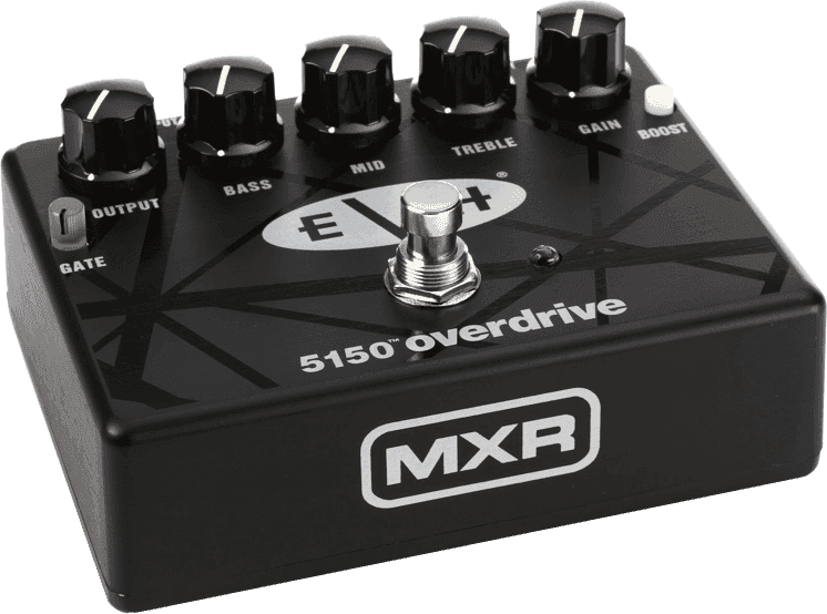 MXR EVH5150 - pedale 5150 overdrive