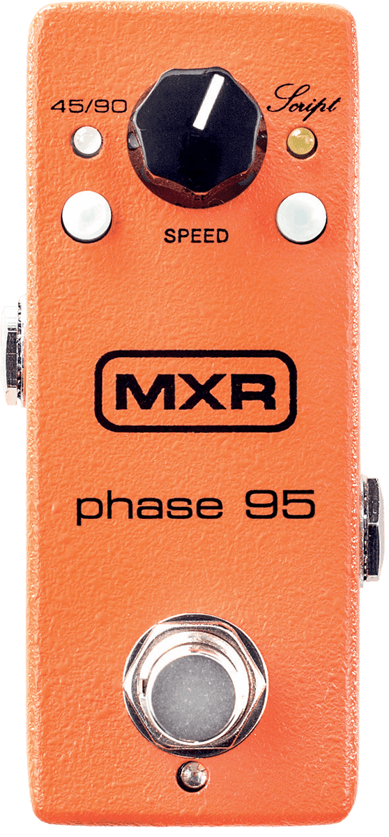MXR M290 - phase 95
