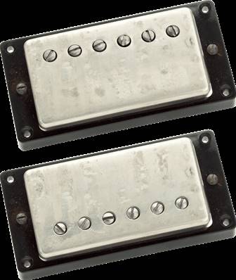 Seymour Duncan AN1805-NC - antiquity hb kit nickel