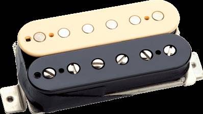 micro guitare electrique seymour duncan slash alnico ii pro, chevalet, rev