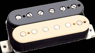 Seymour Duncan SH-1N-RZ4C - 59 model manche reverse zebra