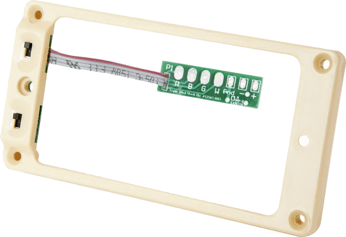 Seymour Duncan TS-1-C - triple shot tb cr