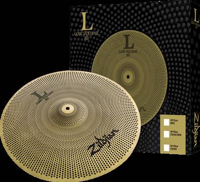 Zildjian LV8018CR-S - crash ride 18 low volume