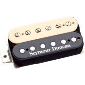 Seymour Duncan SH-6N-Z - duncan distortion manche zebra