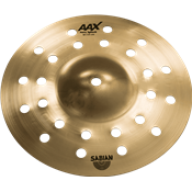 cymbale splash sabian 10 aero brillant