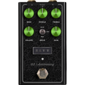 Pedale D'Effet Guitare Overdrive Revv Revv G2 Anniversary Edition