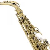 Buffet Crampon BC8401-4 - saxophone alto brossé avec étui sac à dos