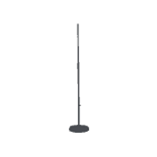 K M TKM 260 - pied mic telesc base ronde