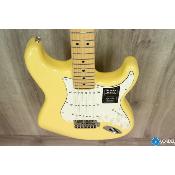 Fender Stratocaster Mexicaine Player Butter Cream