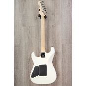 Charvel Pro-Mod San Dimas Style 1 HH FR, Maple Fingerboard, Snow White