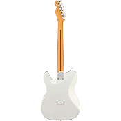 Fender American ULTRA Telecaster rosewood Artic Pearl - guitare electrique