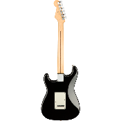 Fender Stratocaster Mexicaine Player Noir touche érable