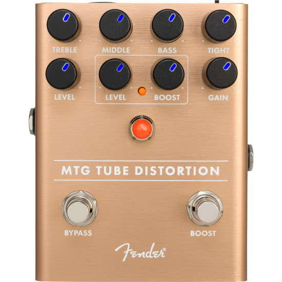 MTG Tube Distortion Pedal