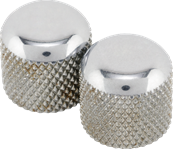 Road Worn Telecaster Dome Knobs (2)