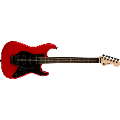 Pro-Mod So-Cal Style 1 HSS FR E, Ebony Fingerboard, Ferrari Red