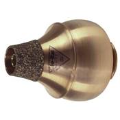 Jo-ral 2C - Sourdine Bubble (wah-wah) cuivre pour trompette ut ou sib