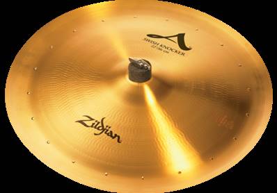 Zildjian A0315 > cymbale chinoise A Swish Knocker 22